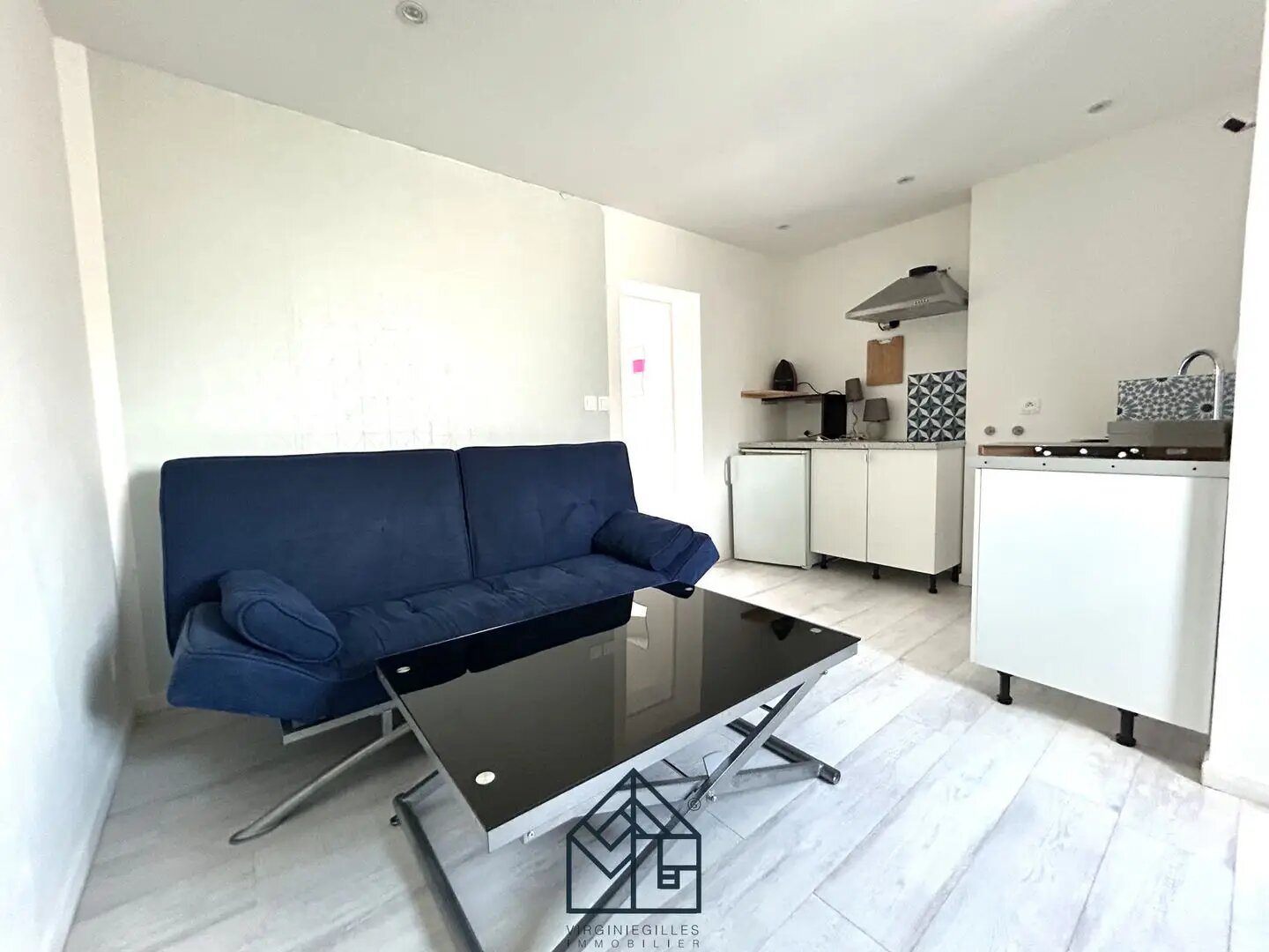 Appartement à louer, 34m², Roanne