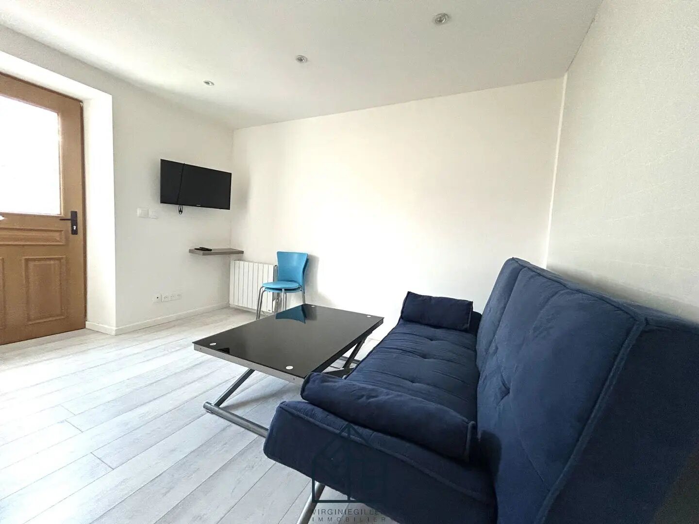 Appartement à louer, 34m², Roanne