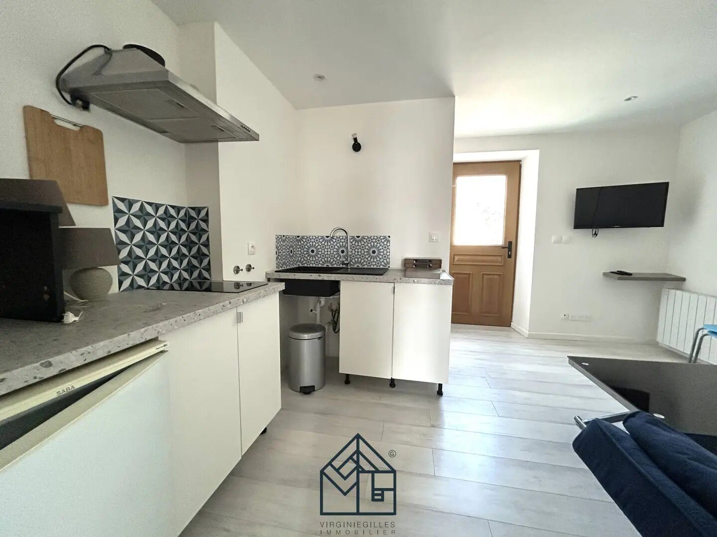 Appartement à louer, 34m², Roanne