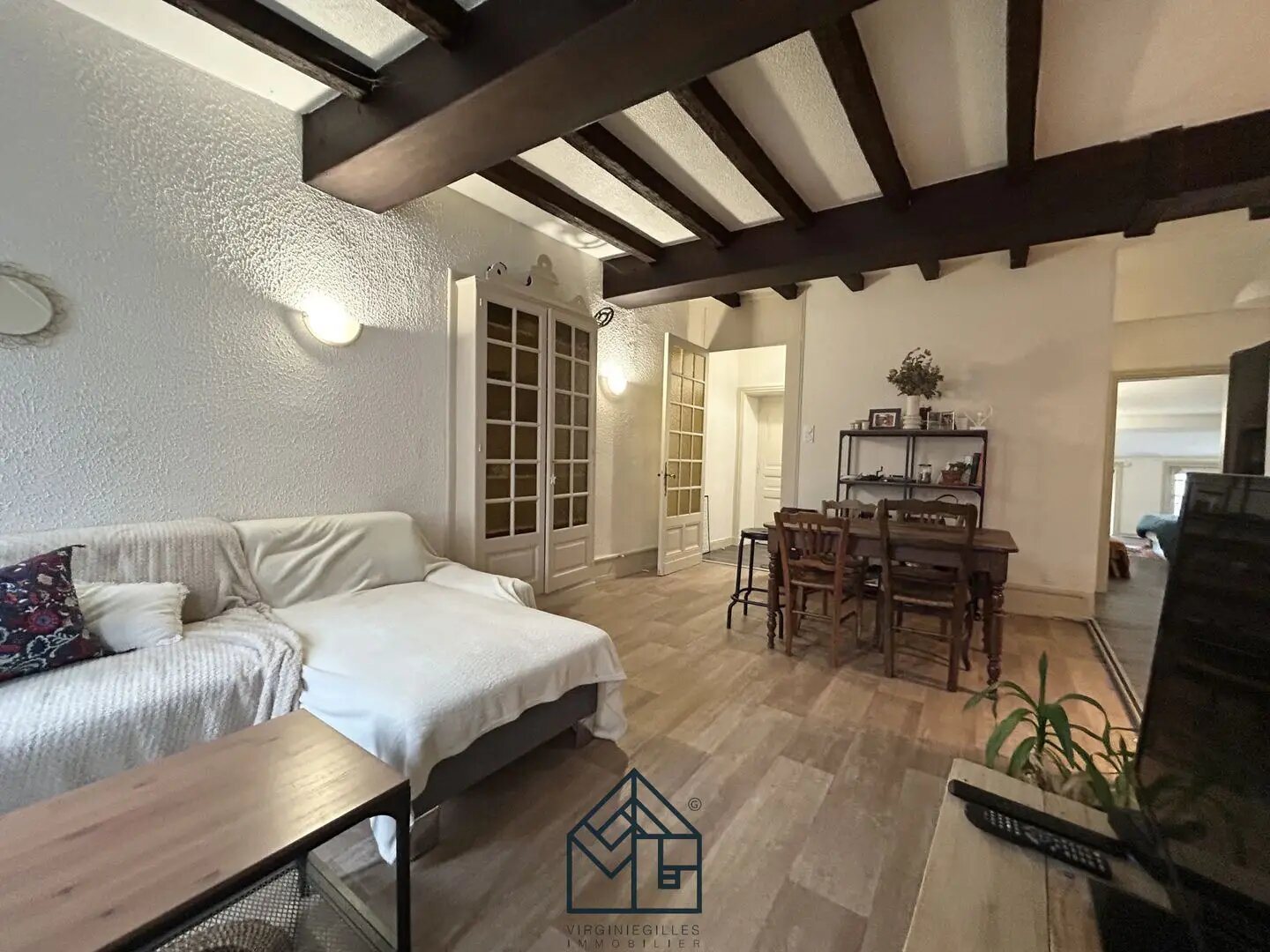 Appartement à louer, 72m², Le Coteau