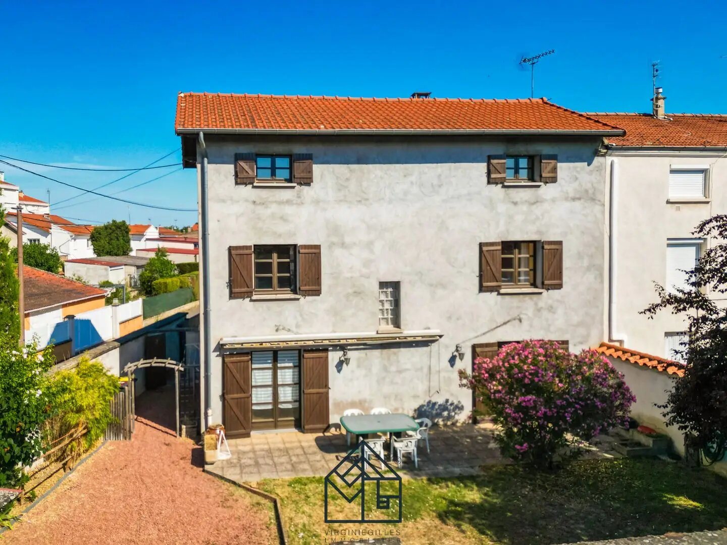 Maison à vendre, 159m², Roanne