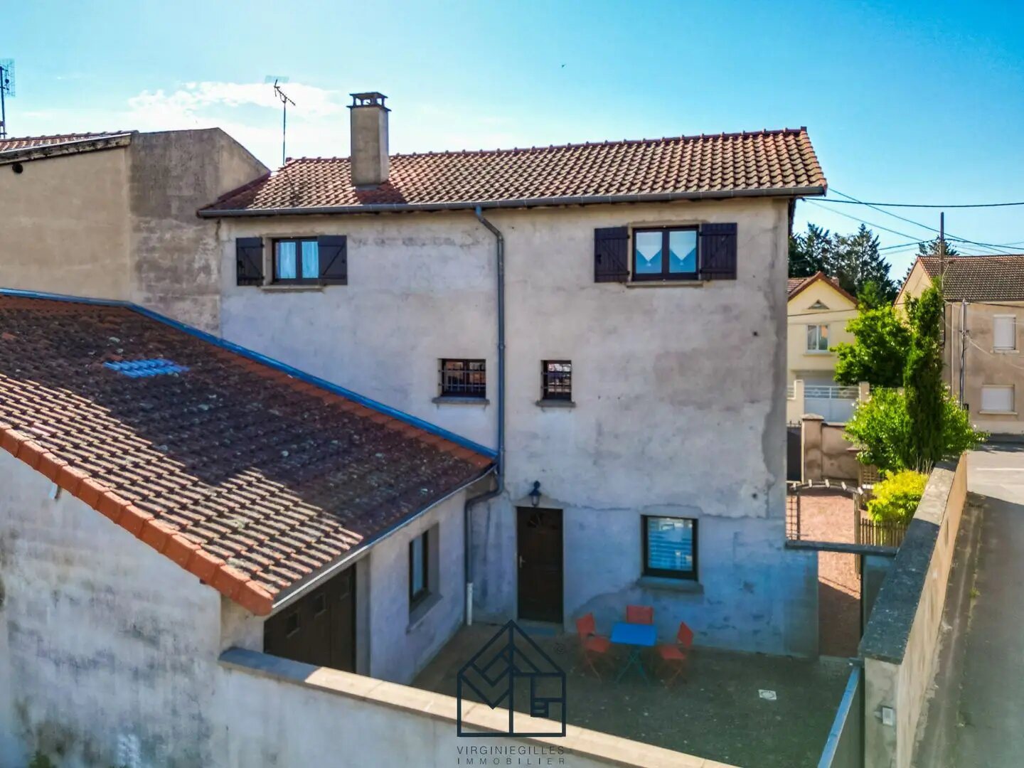 Maison à vendre, 159m², Roanne
