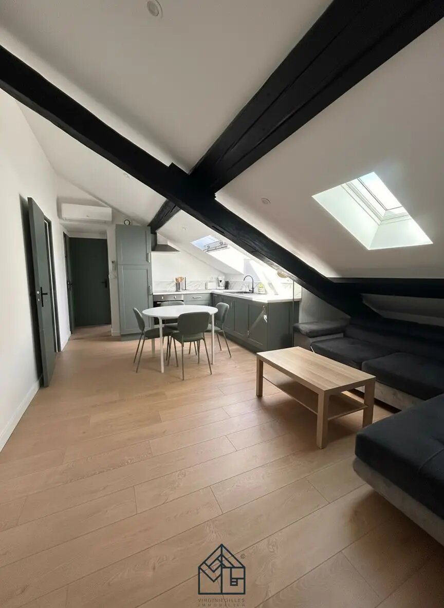 Appartement à louer, 36m², Roanne
