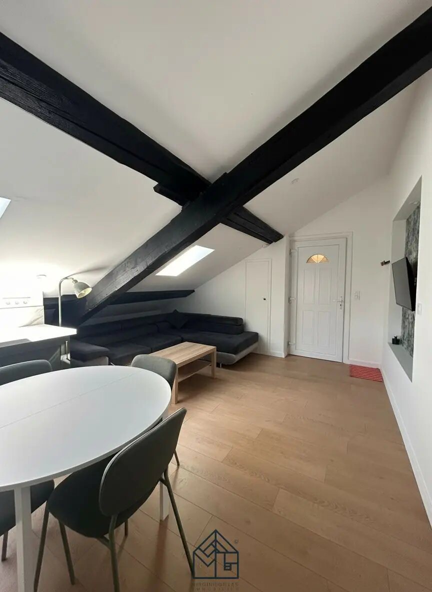 Appartement à louer, 36m², Roanne