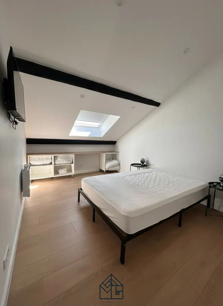 Appartement à louer, 36m², Roanne