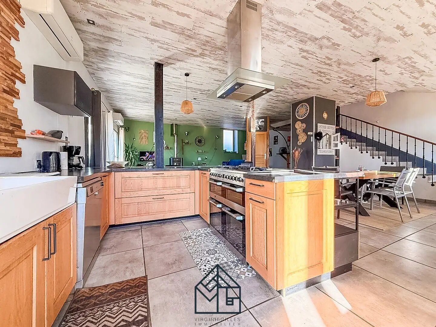 Maison à vendre, 242m², Villerest