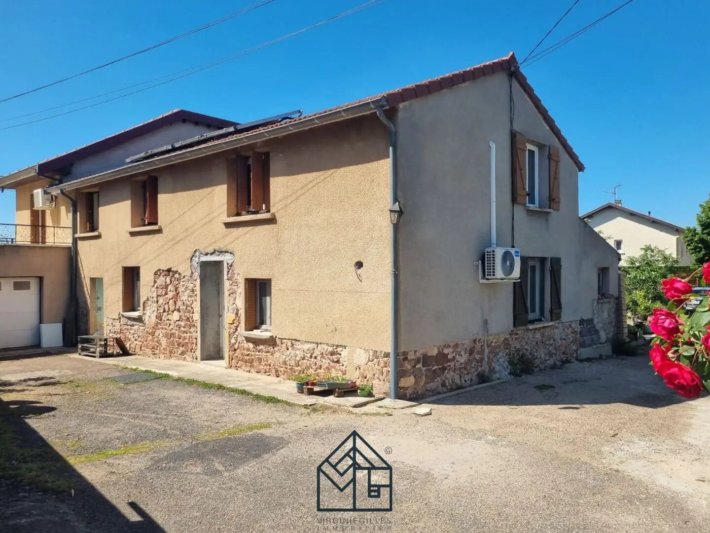 Maison à vendre, 185m², Commelle-Vernay