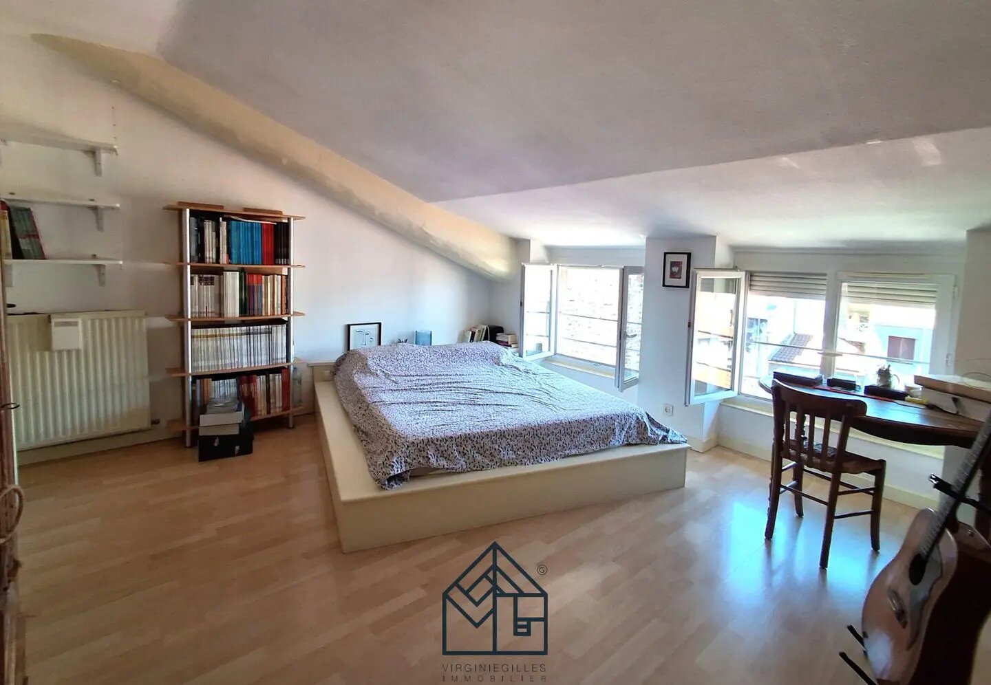 Appartement à vendre, 132m², Saint-Étienne