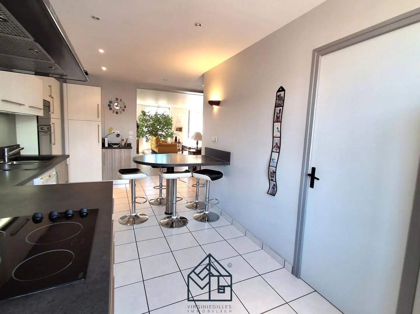 Appartement à vendre, 132m², Saint-Étienne
