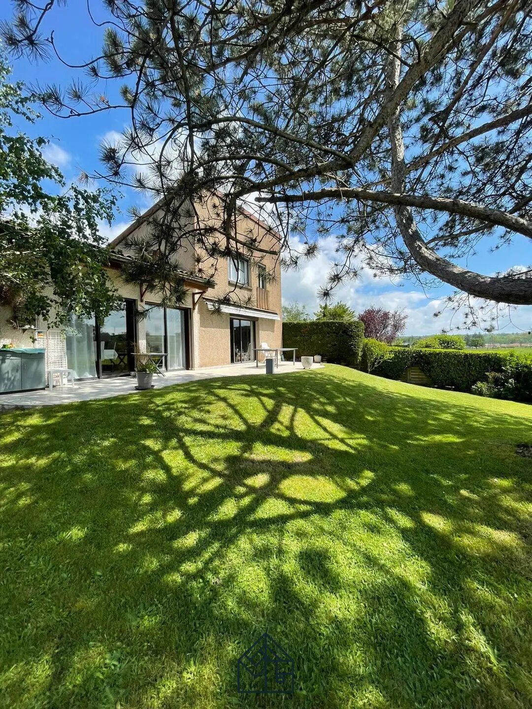 Maison à vendre, 124m², Parigny