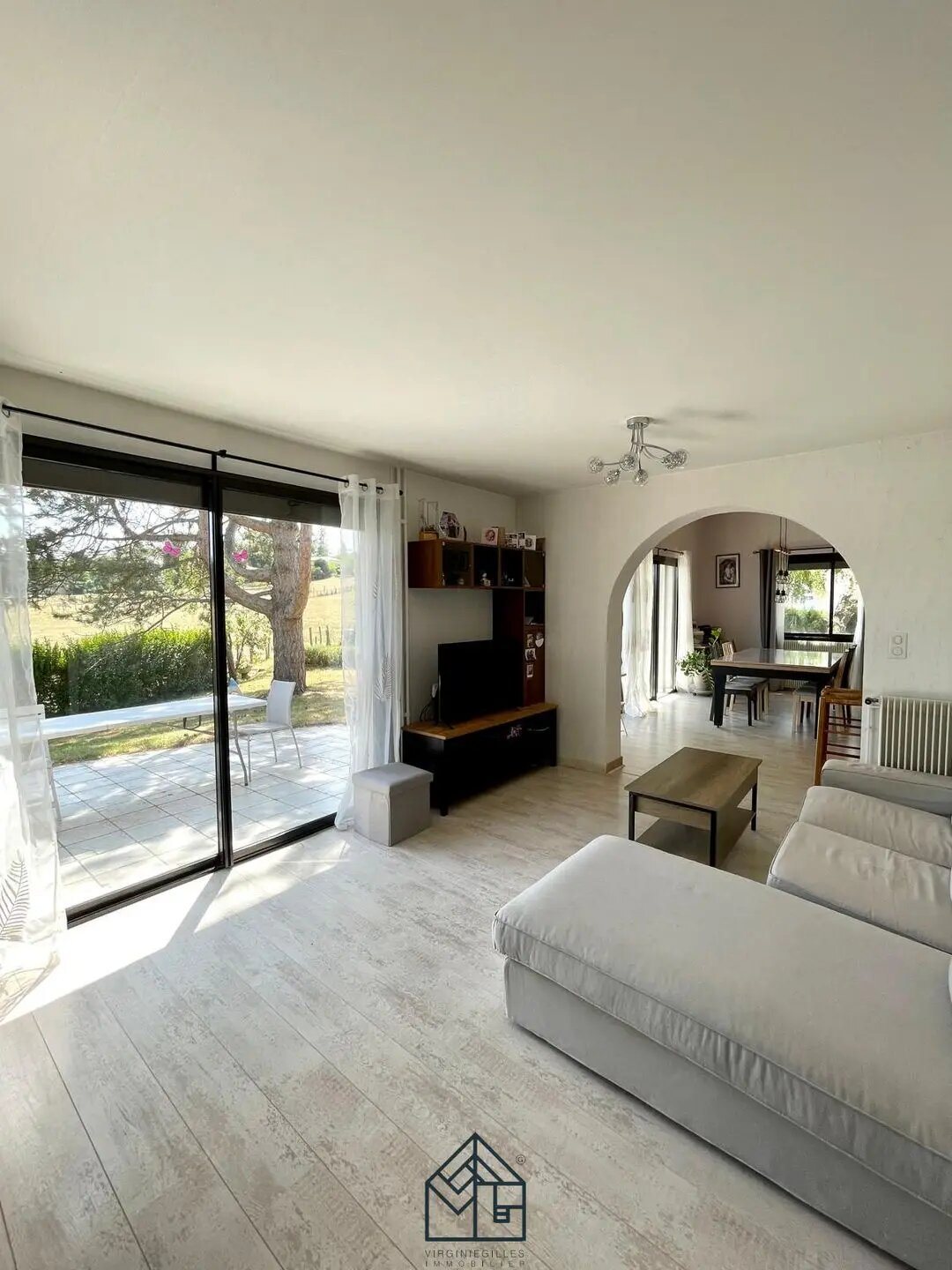 Maison à vendre, 124m², Parigny