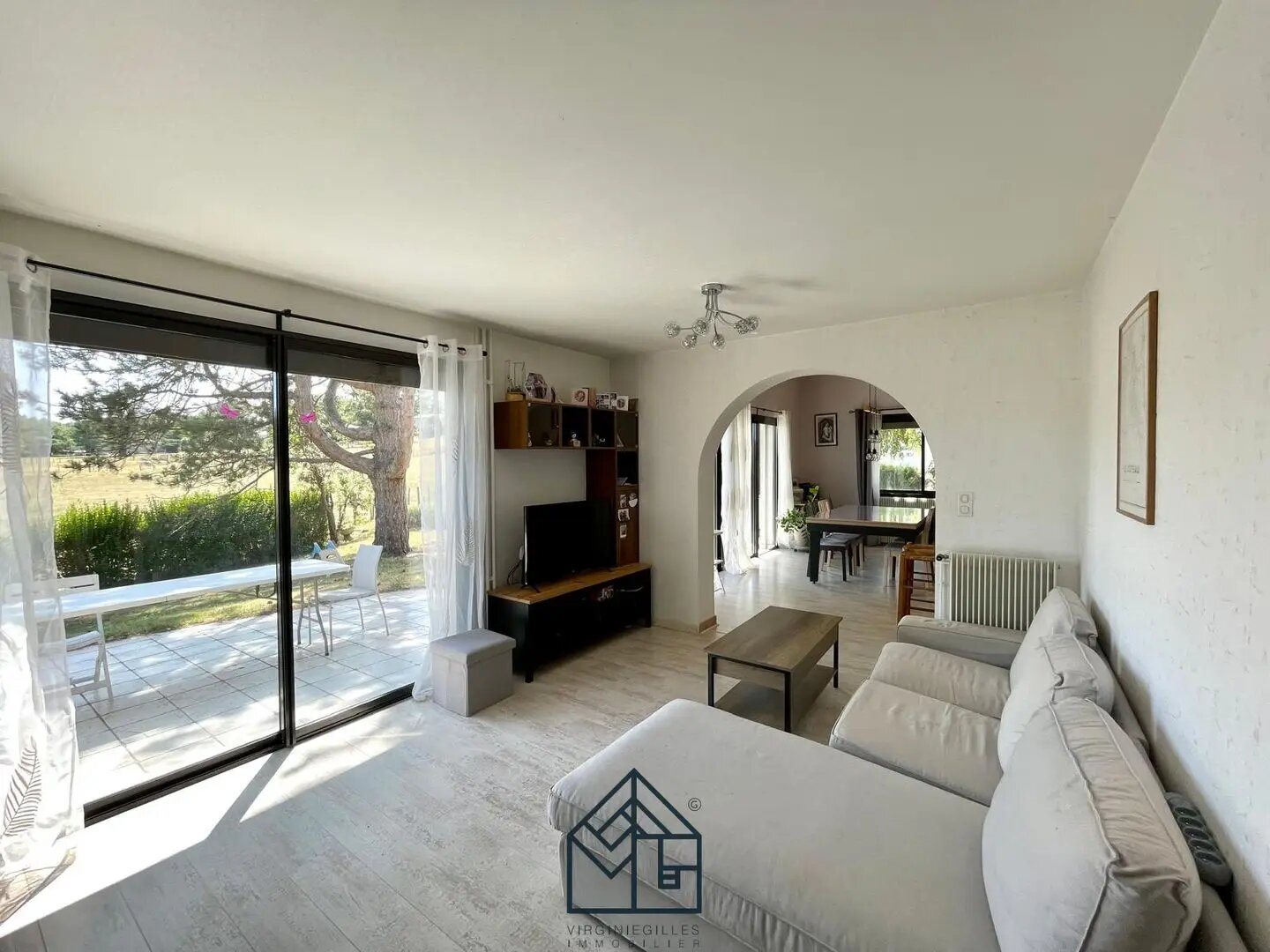 Maison à vendre, 124m², Parigny