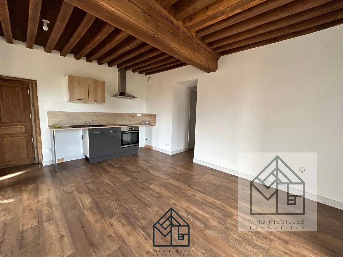 Appartement à louer, 57m², Perreux