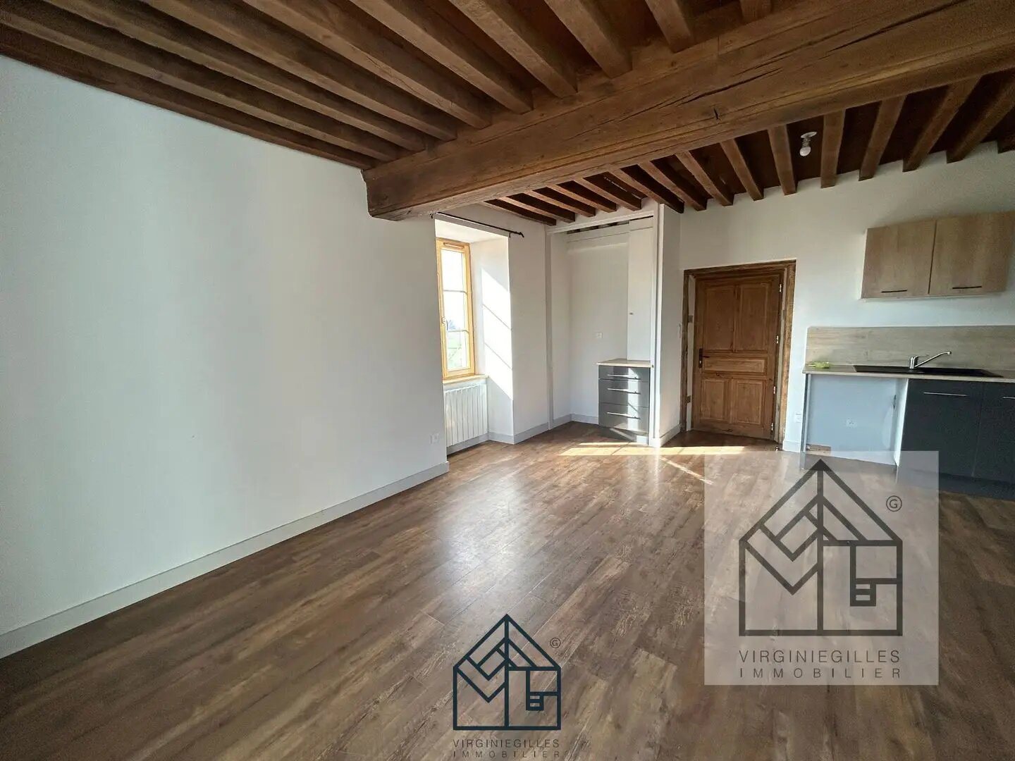 Appartement à louer, 57m², Perreux