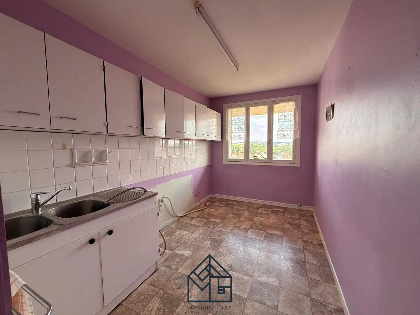 Appartement à vendre, 80m², Roanne