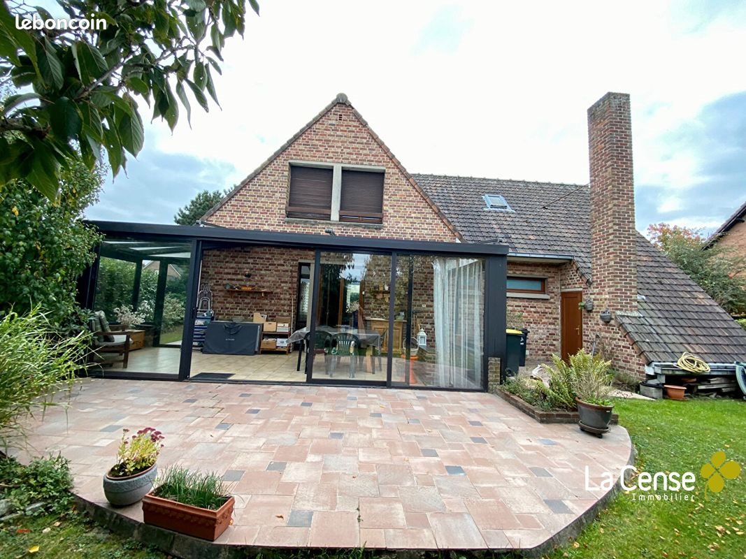Maison à vendre, 98m², Camphin-en-Pévèle