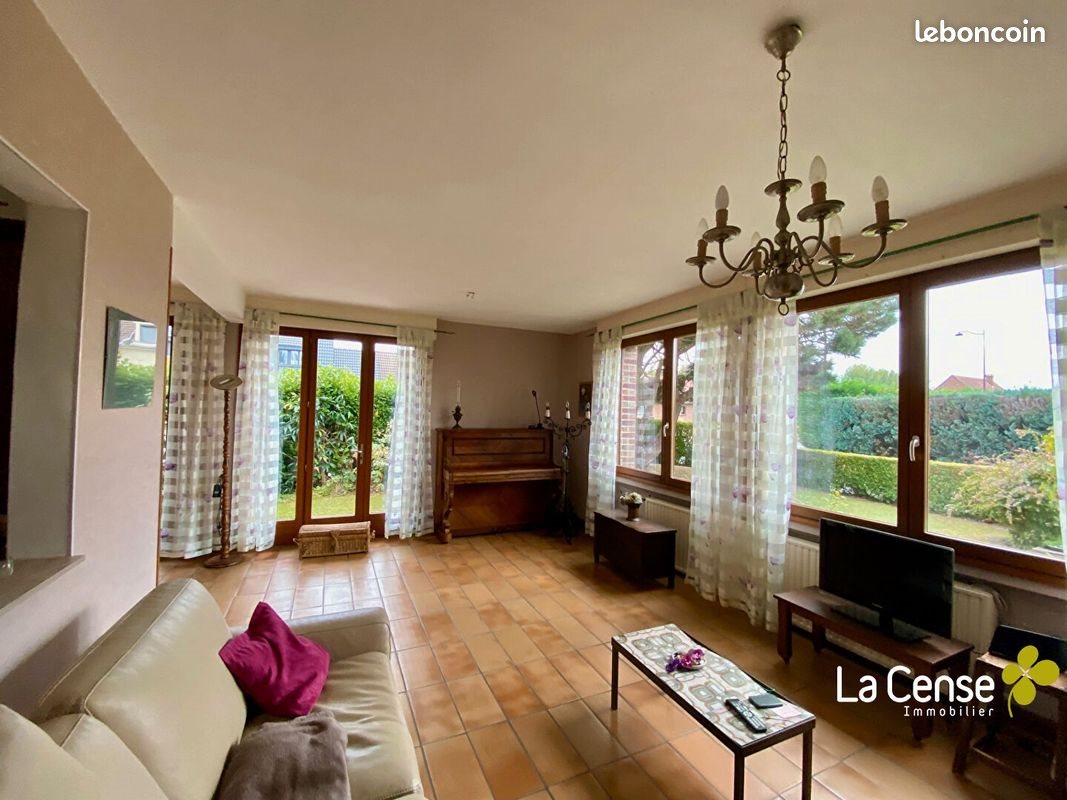 Maison à vendre, 98m², Camphin-en-Pévèle