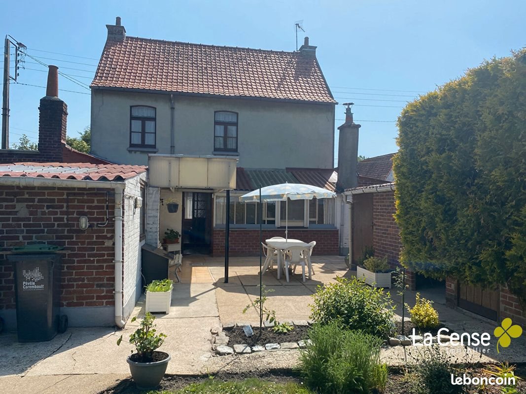 Maison à vendre, 92m², Wannehain