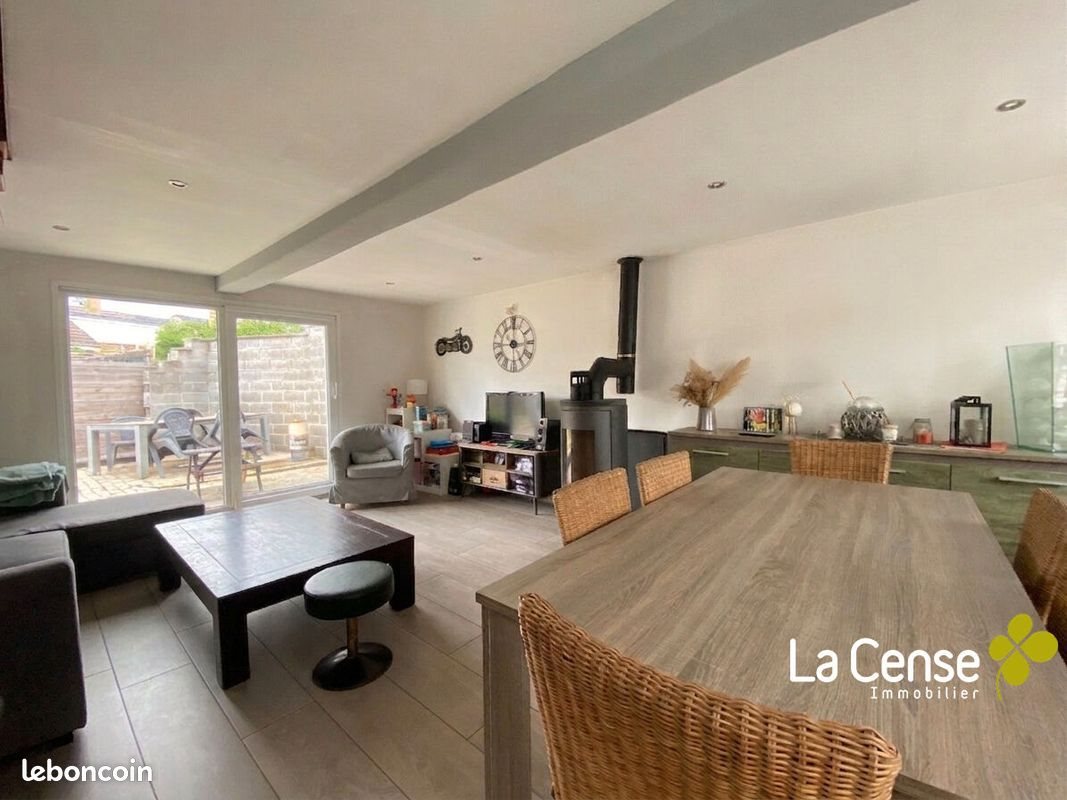 Maison à vendre, 98m², Forest-sur-Marque