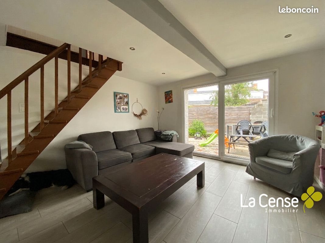 Maison à vendre, 98m², Forest-sur-Marque