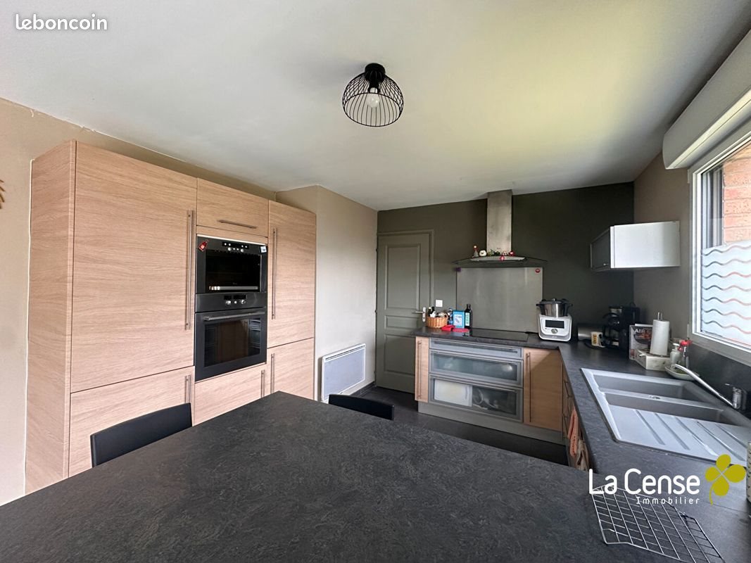 Maison à vendre, 95m², Bachy