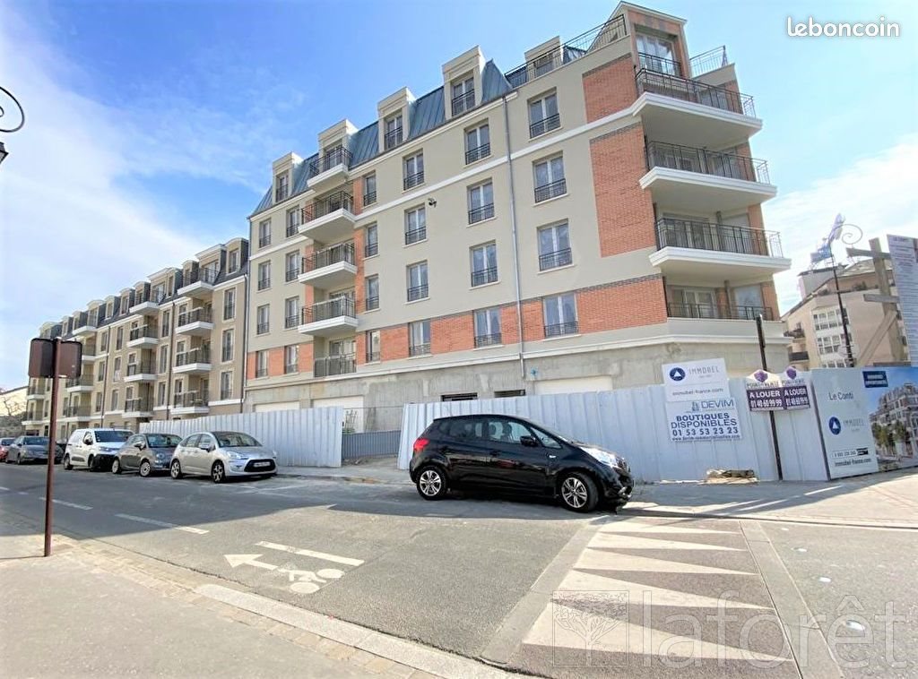 Appartement à louer, 80m², Le Plessis-Trévise