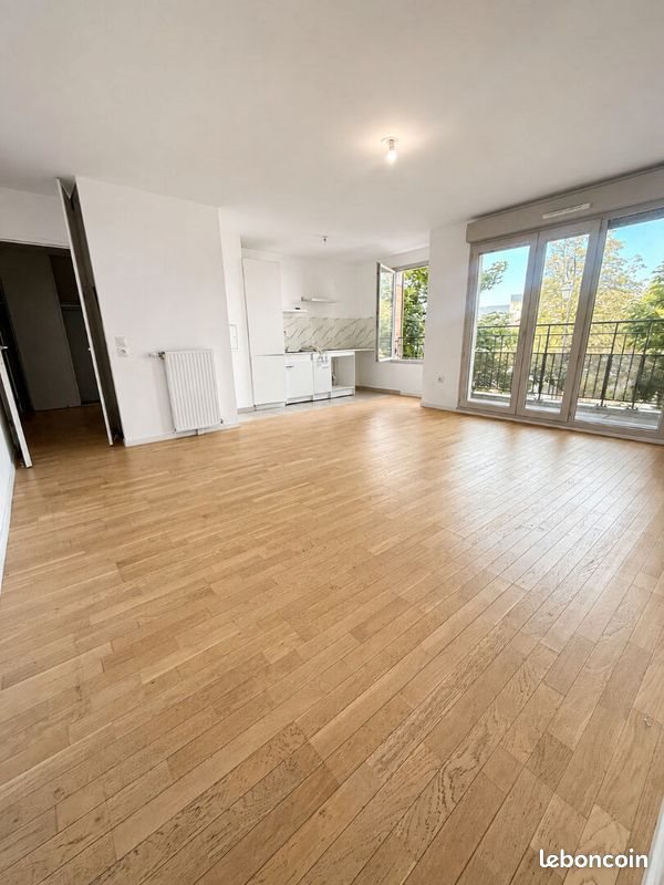 Appartement à louer, 80m², Le Plessis-Trévise