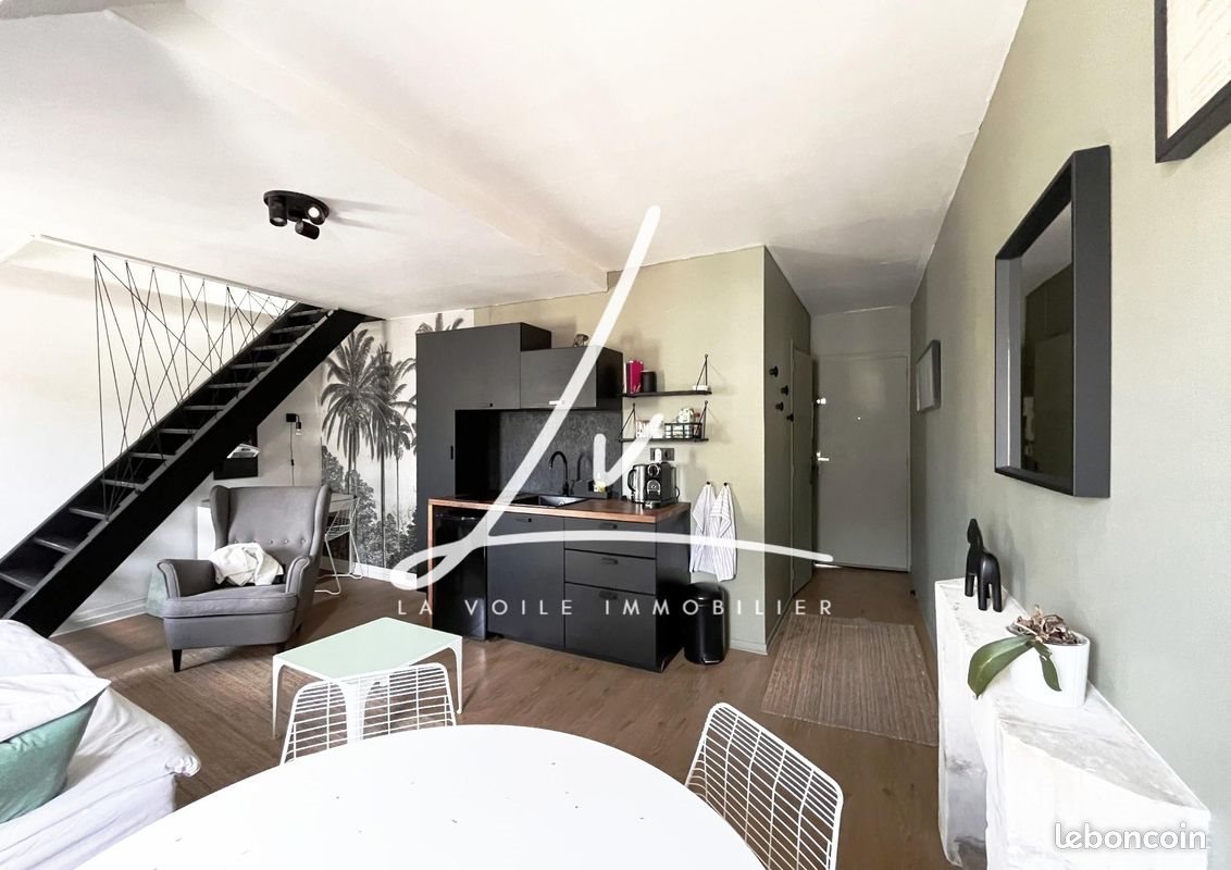 Appartement à vendre, 33m², Caen