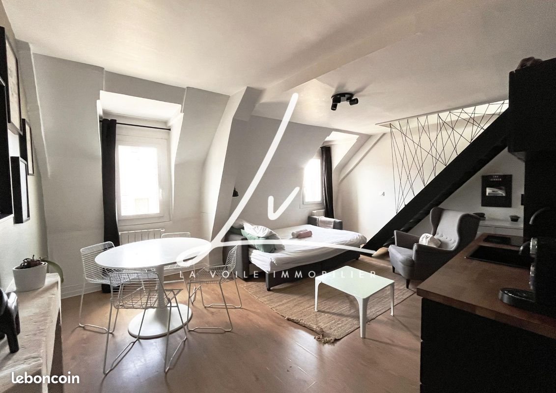 Appartement à vendre, 33m², Caen