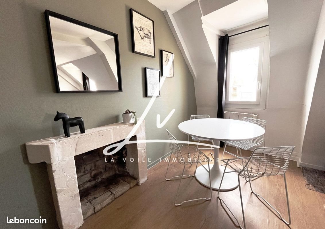 Appartement à vendre, 33m², Caen