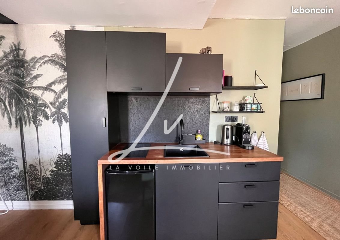 Appartement à vendre, 33m², Caen