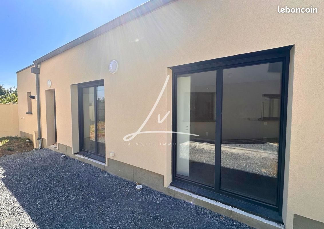 Appartement à vendre, 38m², Ouistreham