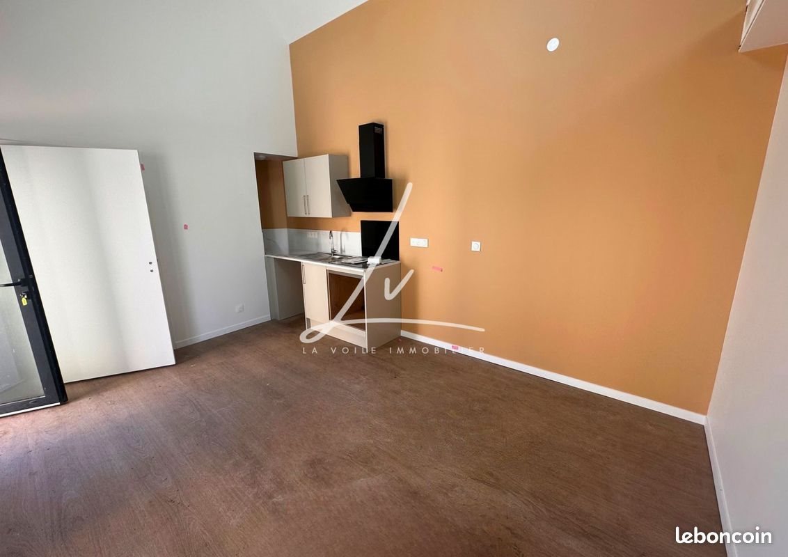 Appartement à vendre, 38m², Ouistreham