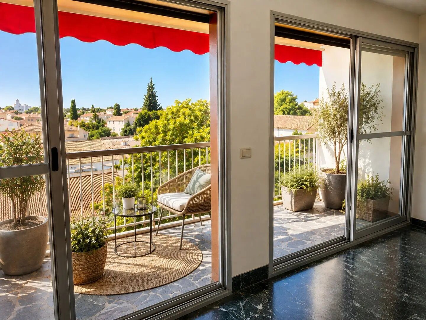 Appartement à vendre, 106m², Arles