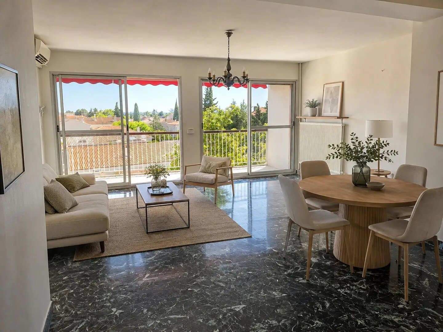 Appartement à vendre, 106m², Arles