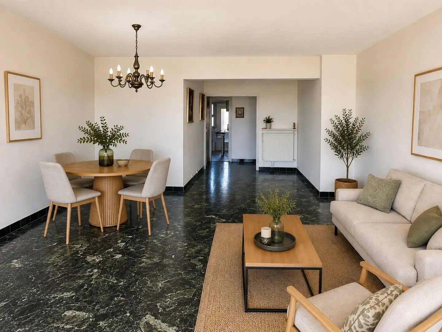 Appartement à vendre, 106m², Arles