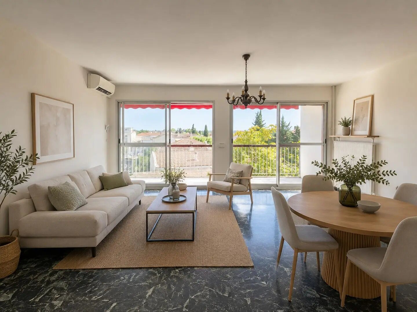 Appartement à vendre, 106m², Arles