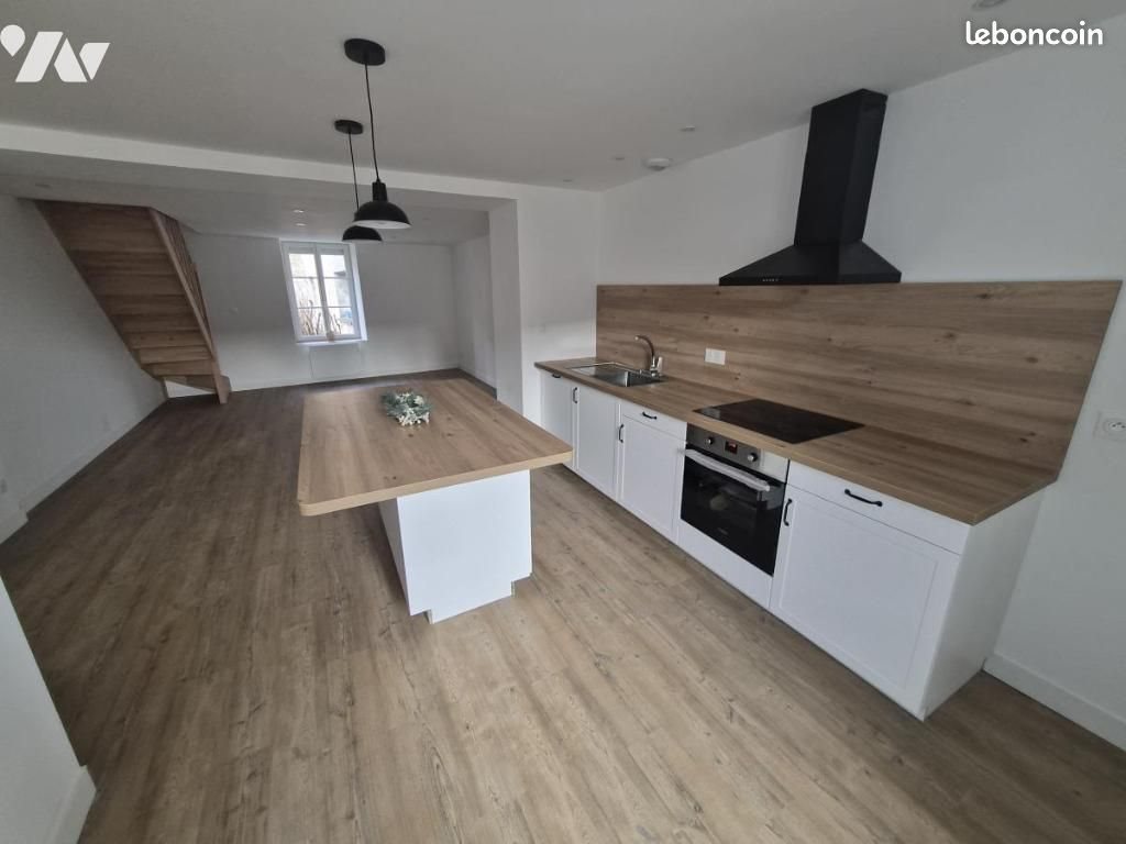 Maison à vendre, 96m², Choloy-Ménillot
