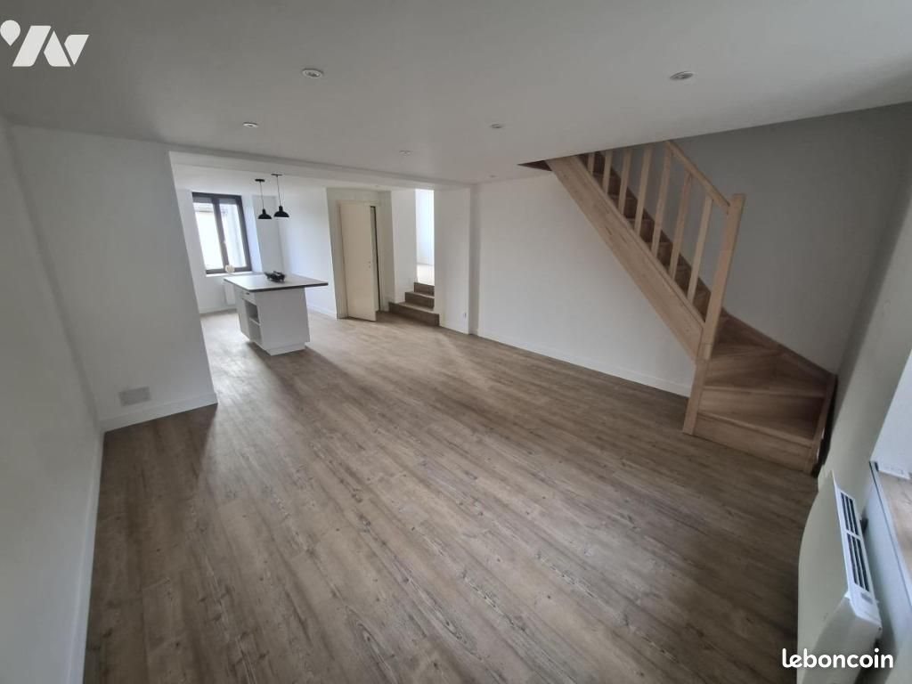 Maison à vendre, 96m², Choloy-Ménillot