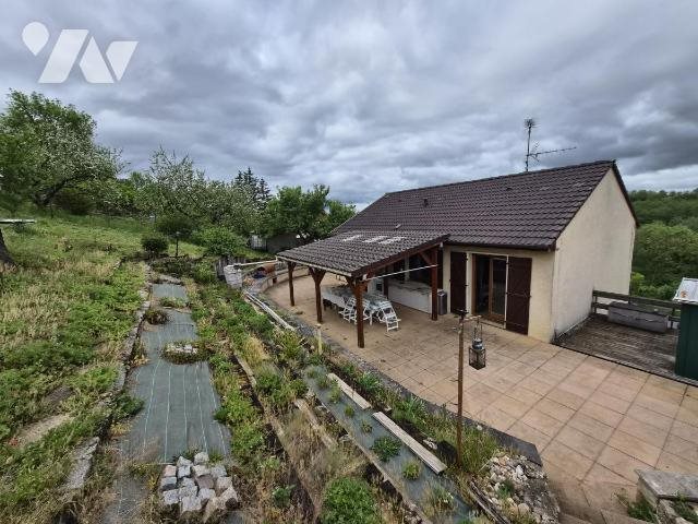 Maison à vendre, 111m², Fontenoy-sur-Moselle