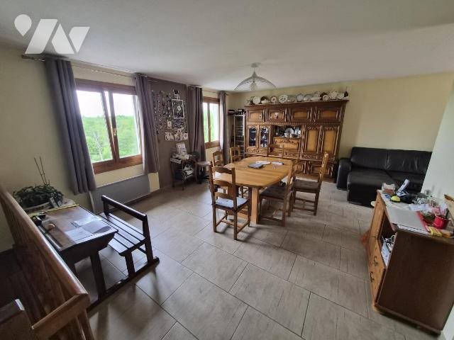 Maison à vendre, 111m², Fontenoy-sur-Moselle