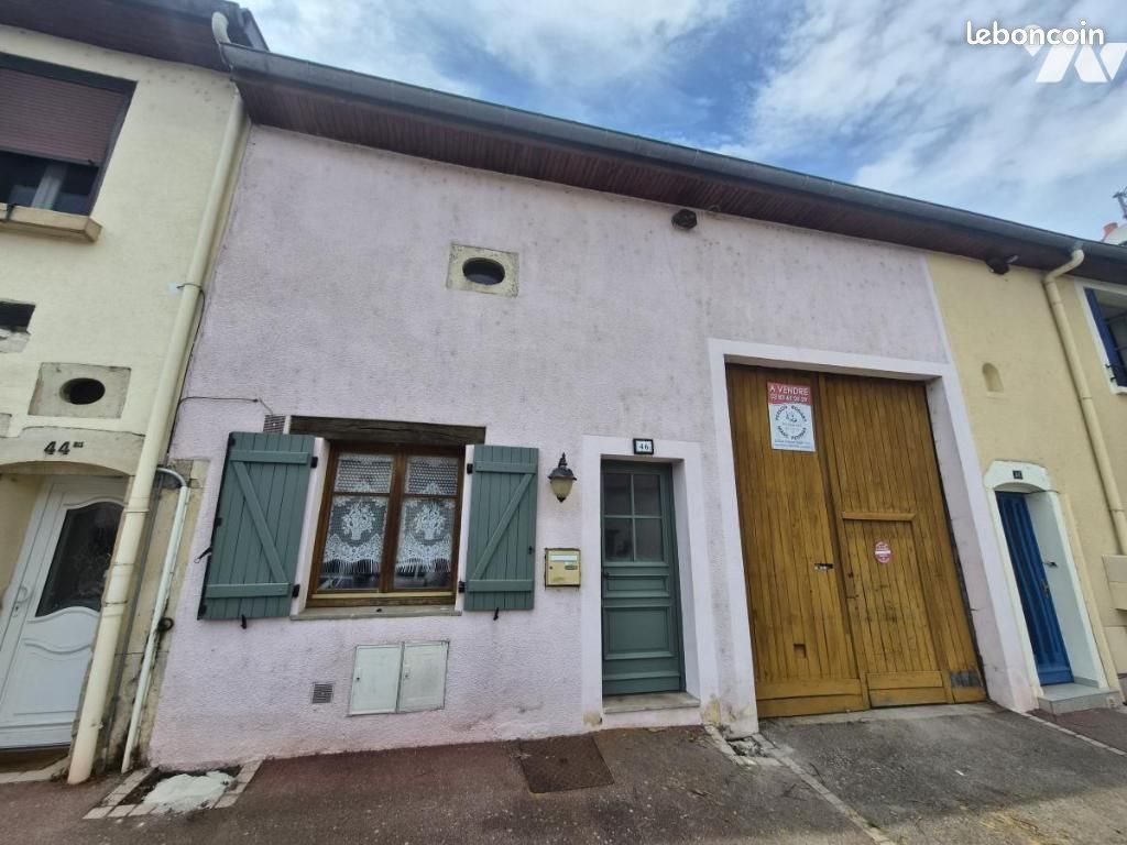 Maison à vendre, 212m², Villey-Saint-Etienne
