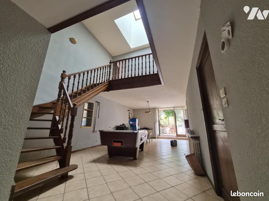 Maison à vendre, 212m², Villey-Saint-Etienne