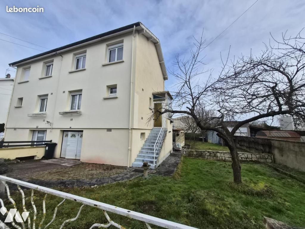 Maison à vendre, 90m², Foug