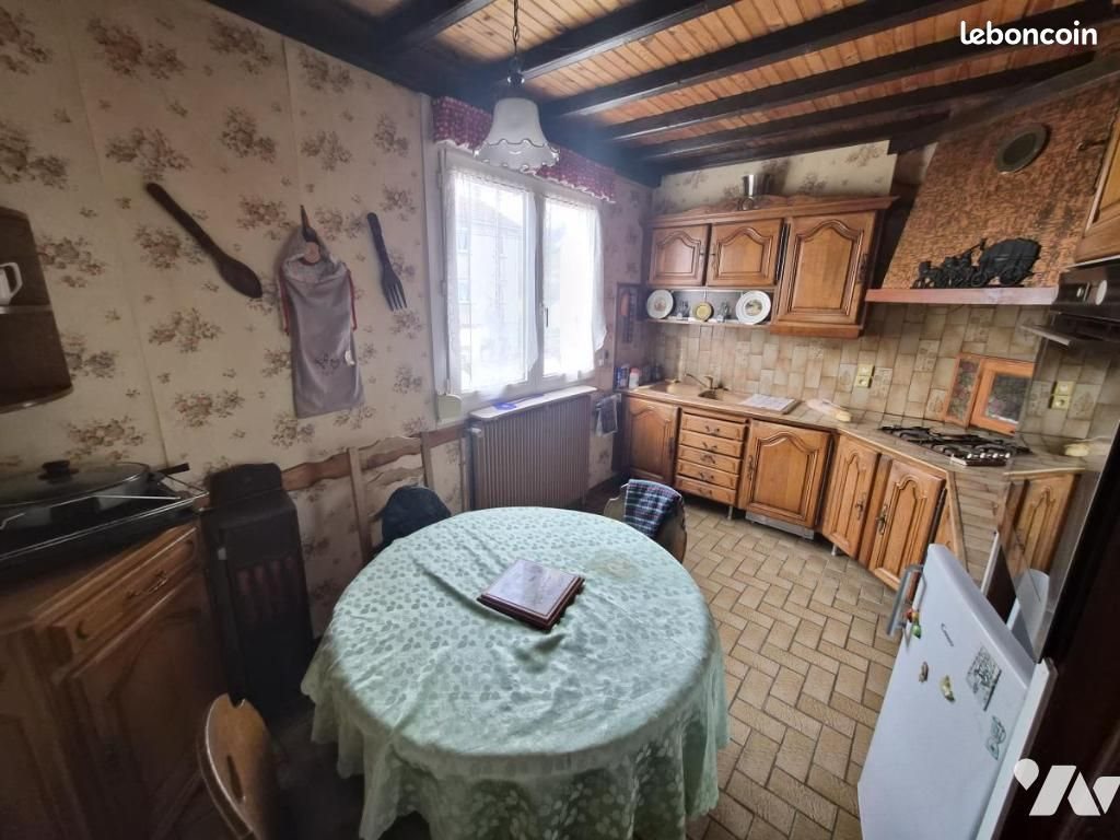 Maison à vendre, 90m², Foug