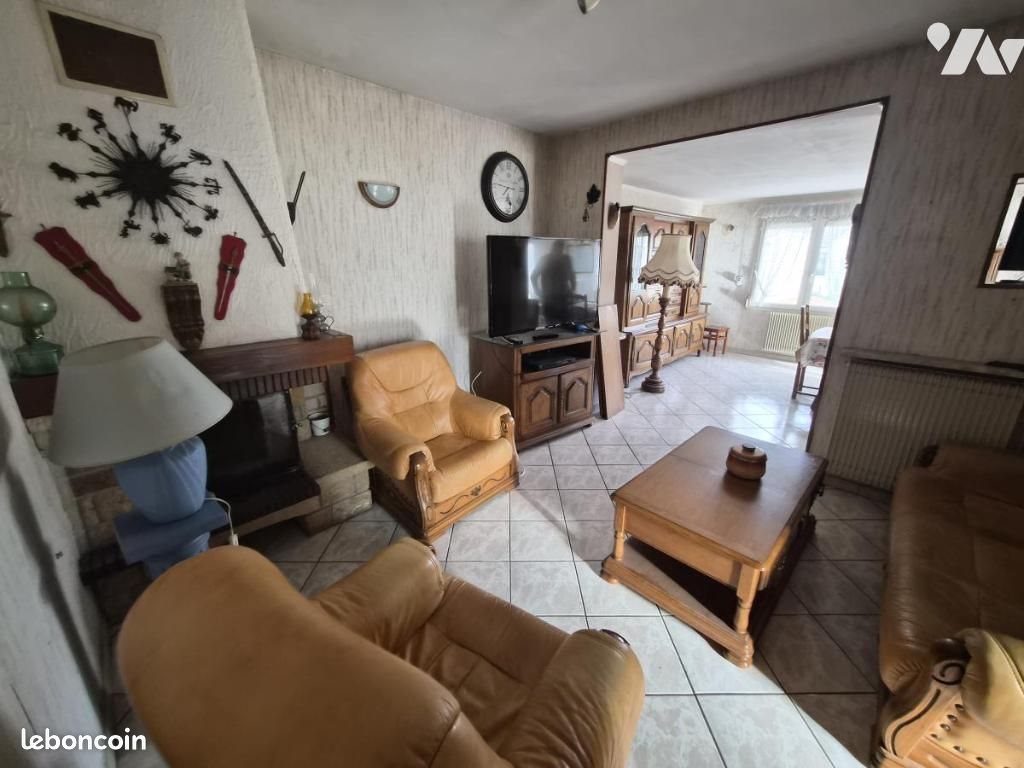 Maison à vendre, 90m², Foug