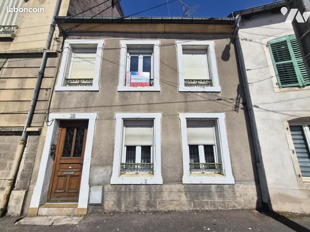 Maison à vendre, 191m², Toul