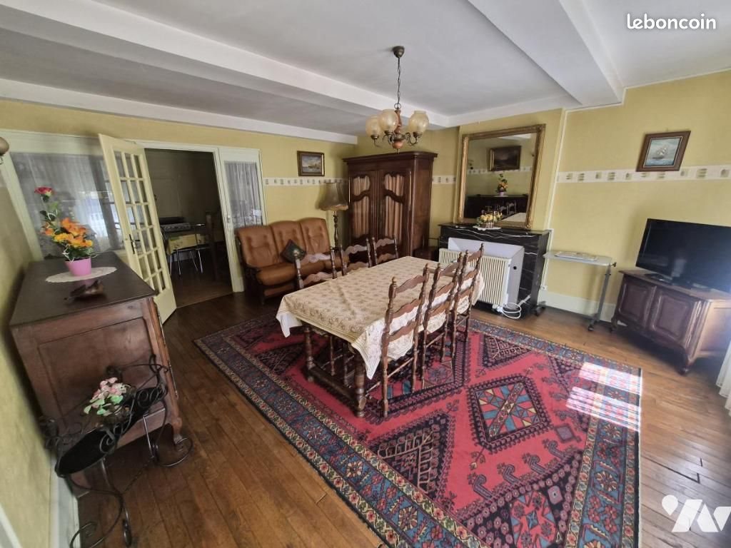 Maison à vendre, 191m², Toul