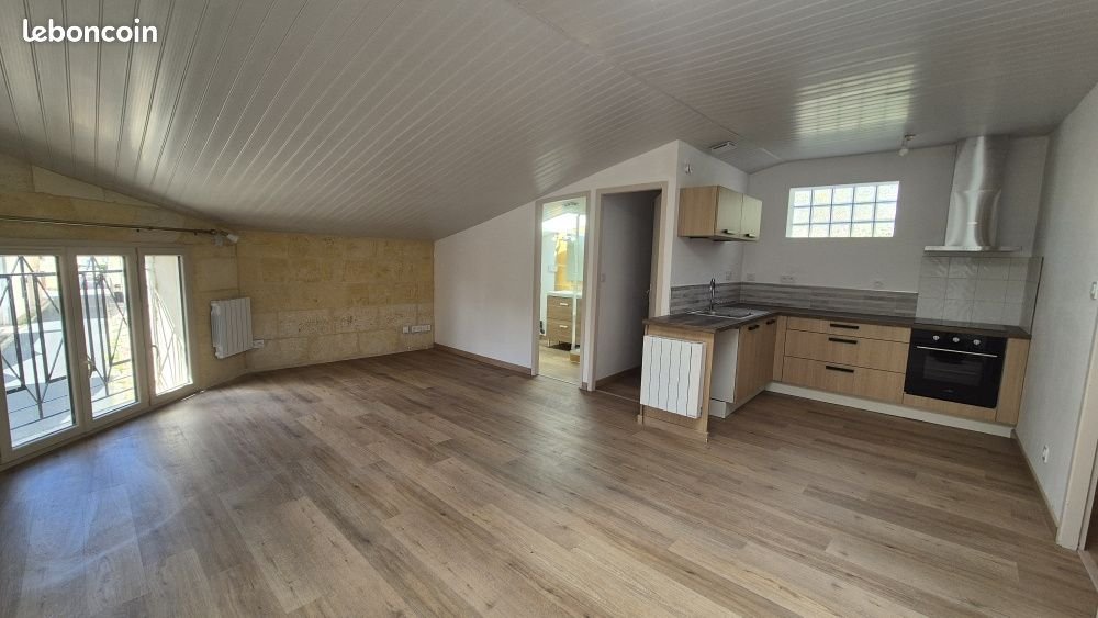 Appartement à louer, 50m², Créon