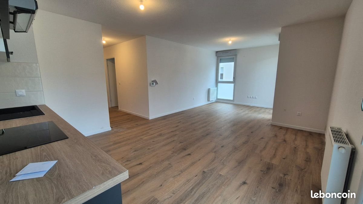 Appartement à louer, 62m², Blanquefort